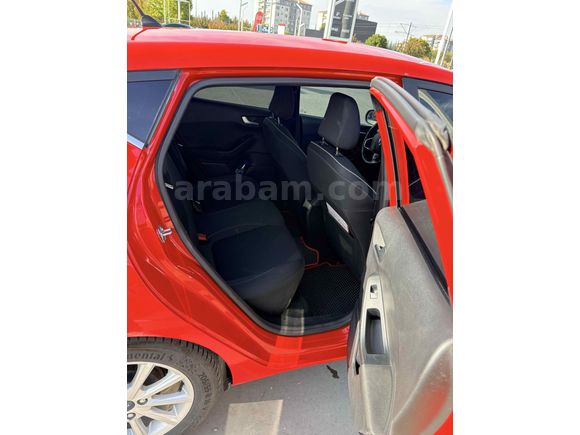Sahibinden Ford Fiesta 1.0 Titanium 2018 Model 