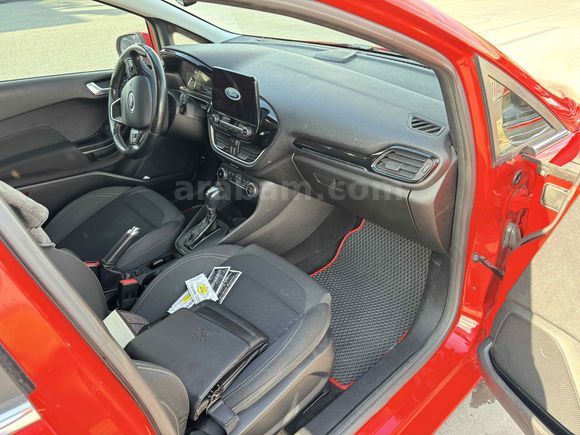Sahibinden Ford Fiesta 1.0 Titanium 2018 Model 