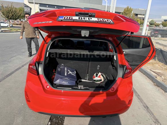 Sahibinden Ford Fiesta 1.0 Titanium 2018 Model 