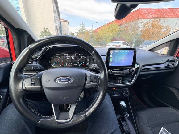 Sahibinden Ford Fiesta 1.0 Titanium 2018 Model 