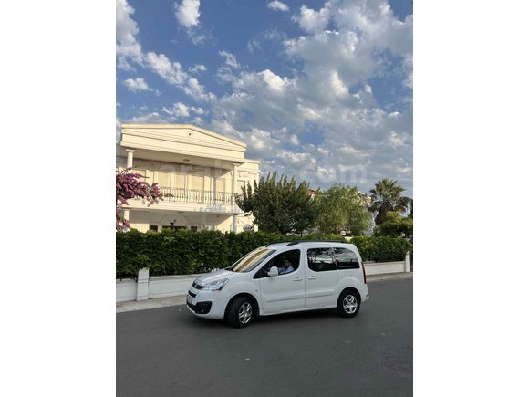 Sahibinden Citroen Berlingo 1.6 HDi Multispace 2017 Model 