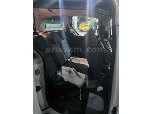 Sahibinden Citroen Berlingo 1.6 HDi Multispace 2017 Model 