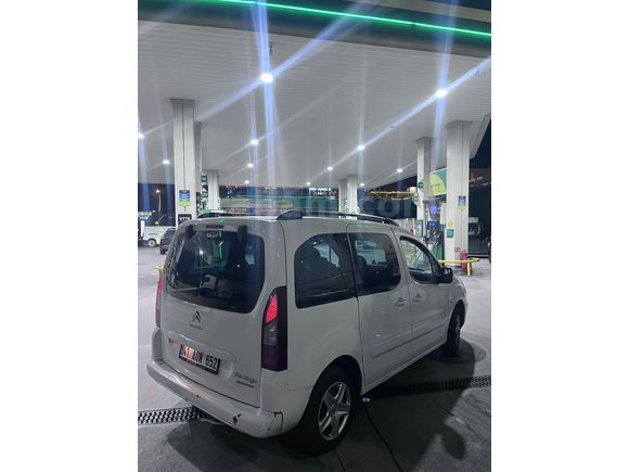Sahibinden Citroen Berlingo 1.6 HDi Multispace 2017 Model 