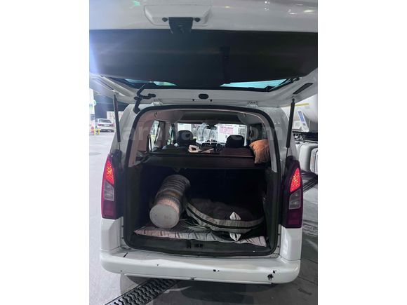 Sahibinden Citroen Berlingo 1.6 HDi Multispace 2017 Model 