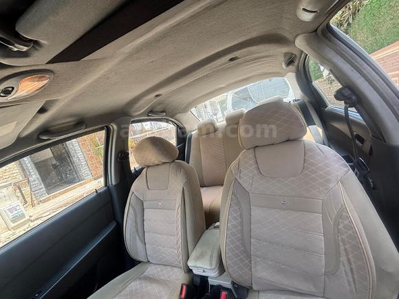 Galeriden Chevrolet Aveo 1.2 LS 2010 Model İzmir