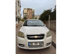 Galeriden Chevrolet Aveo 1.2 LS 2010 Model İzmir