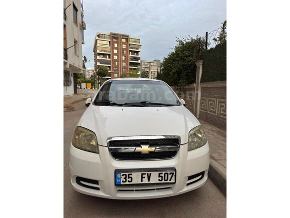 Galeriden Chevrolet Aveo 1.2 LS 2010 Model İzmir