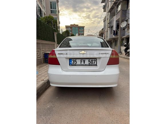 Galeriden Chevrolet Aveo 1.2 LS 2010 Model İzmir