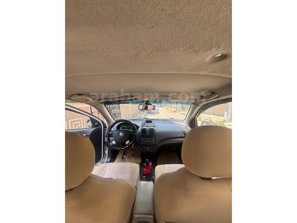Galeriden Chevrolet Aveo 1.2 LS 2010 Model İzmir