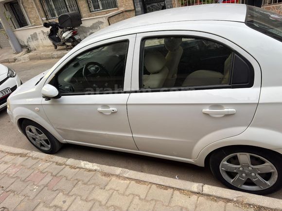 Galeriden Chevrolet Aveo 1.2 LS 2010 Model İzmir