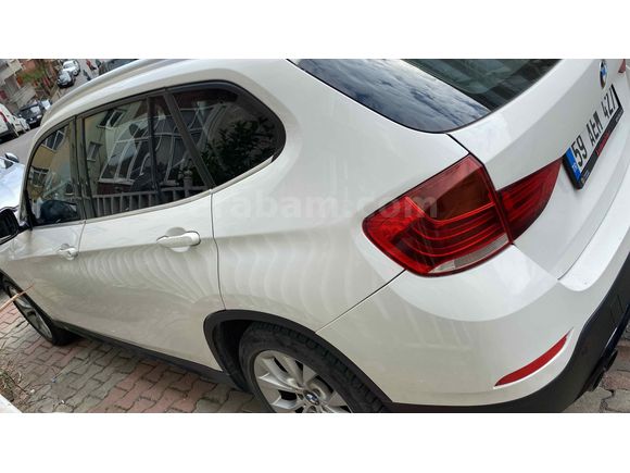 Sahibinden BMW X1 16i sDrive 2013 Model 