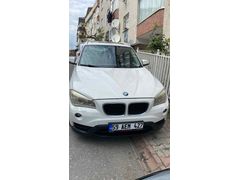 Sahibinden BMW X1 16i sDrive 2013 Model 