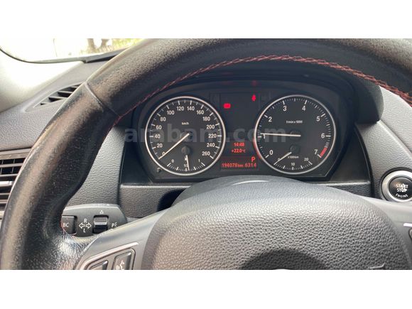 Sahibinden BMW X1 16i sDrive 2013 Model 