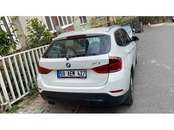Sahibinden BMW X1 16i sDrive 2013 Model 