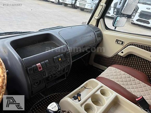 ATAYLAR TIRDAN 2007 BMC PRO 522 AKARYAKIT TANKERi 362 BİN KM