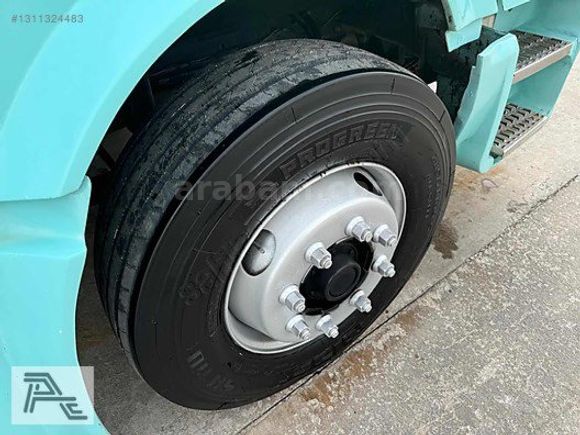 ATAYLAR TIRDAN 2007 BMC PRO 522 AKARYAKIT TANKERi 362 BİN KM