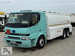 ATAYLAR TIRDAN 2007 BMC PRO 522 AKARYAKIT TANKERi 362 BİN KM