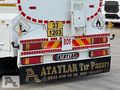 ATAYLAR TIRDAN 2007 BMC PRO 522 AKARYAKIT TANKERi 362 BİN KM