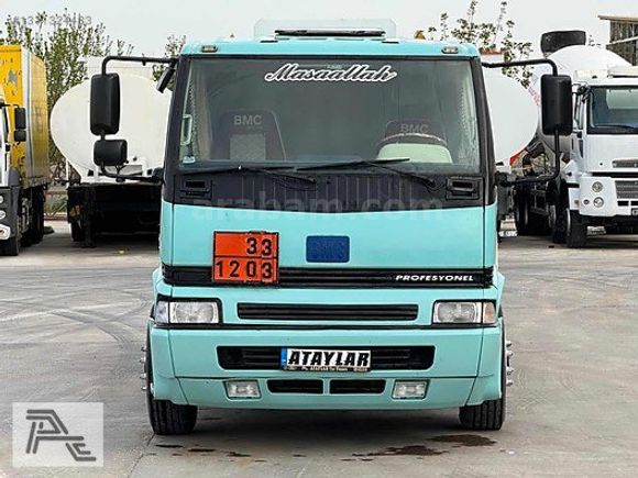ATAYLAR TIRDAN 2007 BMC PRO 522 AKARYAKIT TANKERi 362 BİN KM