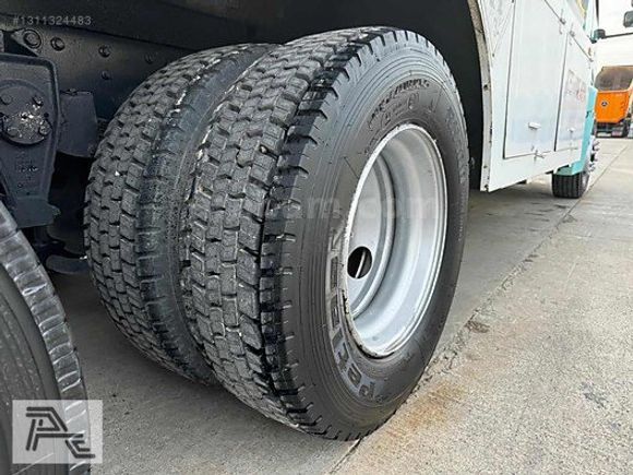ATAYLAR TIRDAN 2007 BMC PRO 522 AKARYAKIT TANKERi 362 BİN KM