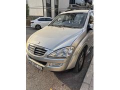 Sahibinden Ssangyong Kyron 2.0 XDI 4x4 2009 Model 