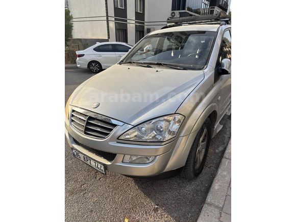 Sahibinden Ssangyong Kyron 2.0 XDI 4x4 2009 Model 