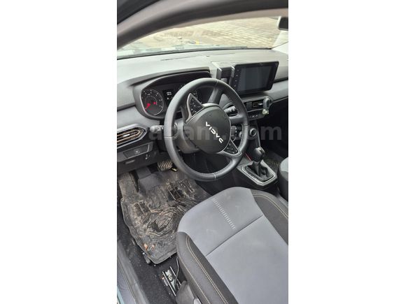 Sahibinden Dacia Sandero Stepway 1.0 Tce Extreme 2024 Model