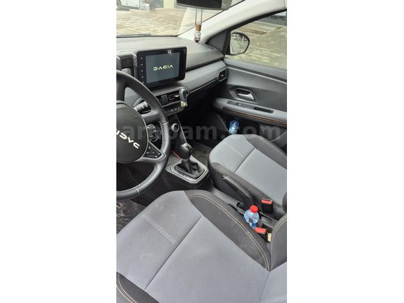 Sahibinden Dacia Sandero Stepway 1.0 Tce Extreme 2024 Model