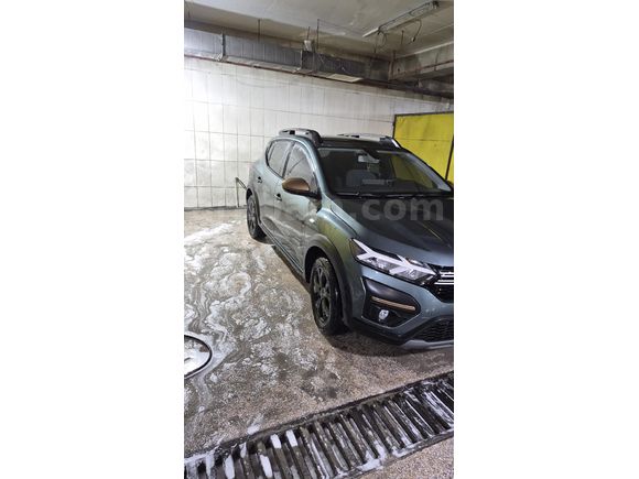 Sahibinden Dacia Sandero Stepway 1.0 Tce Extreme 2024 Model