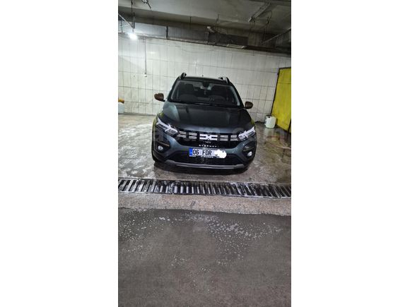 Sahibinden Dacia Sandero Stepway 1.0 Tce Extreme 2024 Model