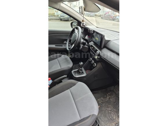 Sahibinden Dacia Sandero Stepway 1.0 Tce Extreme 2024 Model