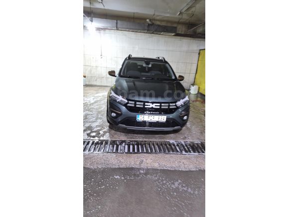 Sahibinden Dacia Sandero Stepway 1.0 Tce Extreme 2024 Model