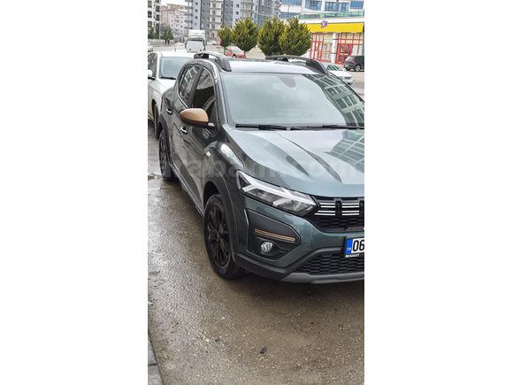 Sahibinden Dacia Sandero Stepway 1.0 Tce Extreme 2024 Model