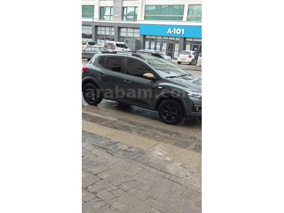 Sahibinden Dacia Sandero Stepway 1.0 Tce Extreme 2024 Model