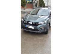 Sahibinden Dacia Sandero Stepway 1.0 Tce Extreme 2024 Model
