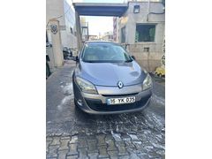 Sahibinden Renault Megane 1.5 dCi Sport Edition 2010 Model  175.000 km Füme