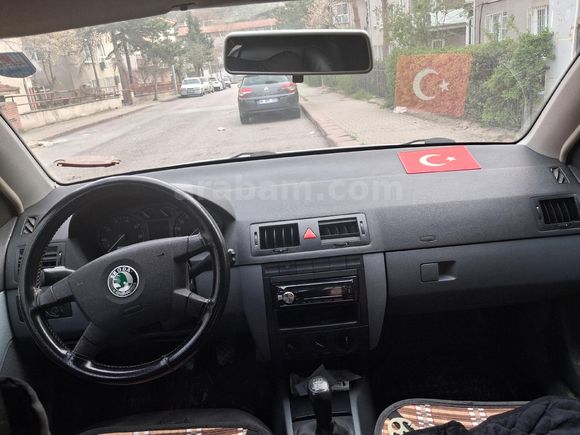 Sahibinden Skoda Fabia 1.4 Comfort 2002 Model