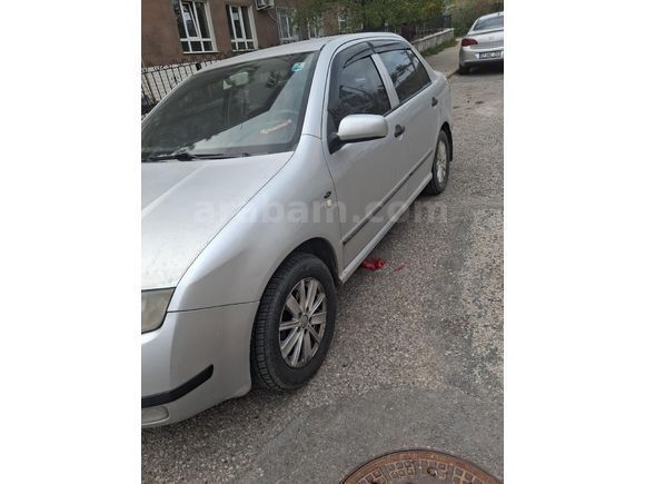 Sahibinden Skoda Fabia 1.4 Comfort 2002 Model