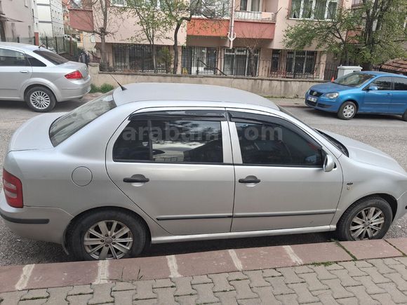 Sahibinden Skoda Fabia 1.4 Comfort 2002 Model