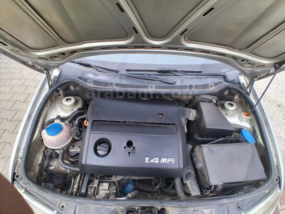 Sahibinden Skoda Fabia 1.4 Comfort 2002 Model