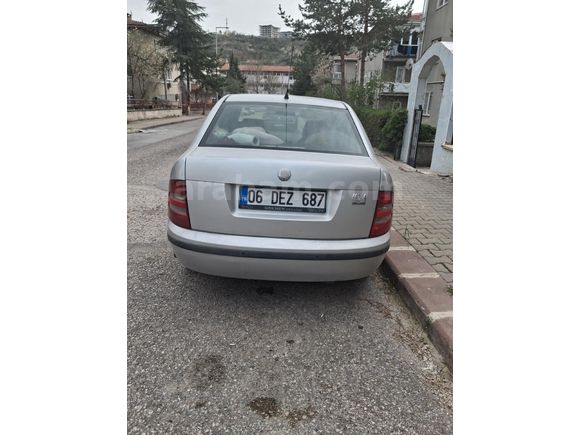 Sahibinden Skoda Fabia 1.4 Comfort 2002 Model