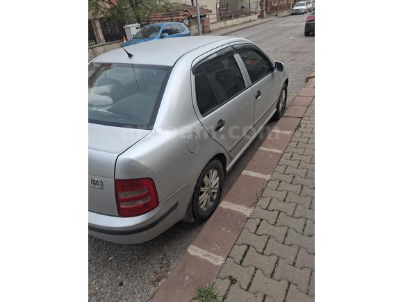 Sahibinden Skoda Fabia 1.4 Comfort 2002 Model