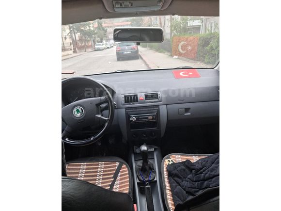 Sahibinden Skoda Fabia 1.4 Comfort 2002 Model