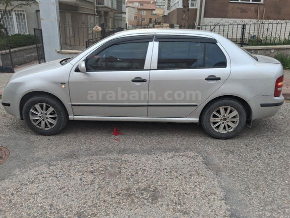 Sahibinden Skoda Fabia 1.4 Comfort 2002 Model
