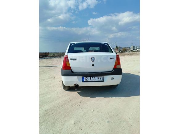 Sahibinden Dacia Logan 1.4 Ambiance 2006 Model