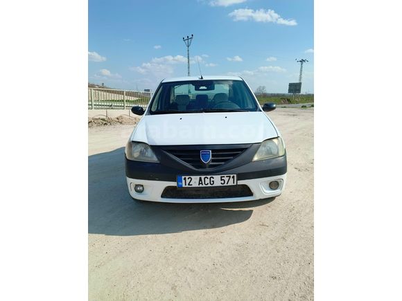 Sahibinden Dacia Logan 1.4 Ambiance 2006 Model
