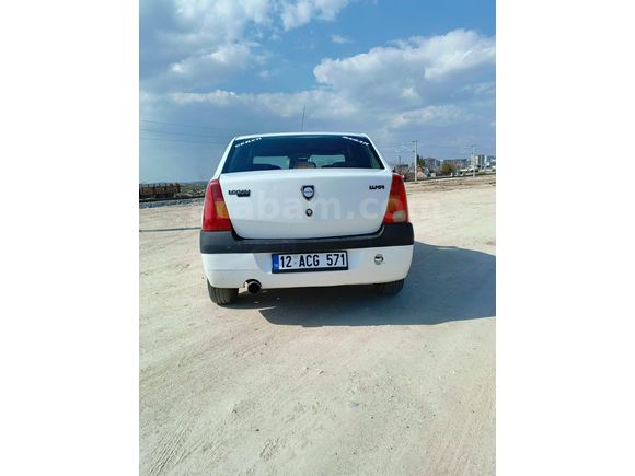 Sahibinden Dacia Logan 1.4 Ambiance 2006 Model