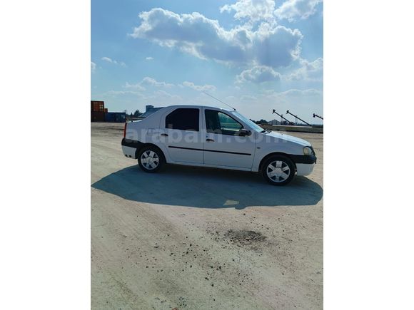 Sahibinden Dacia Logan 1.4 Ambiance 2006 Model