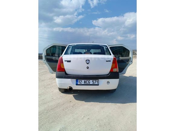 Sahibinden Dacia Logan 1.4 Ambiance 2006 Model