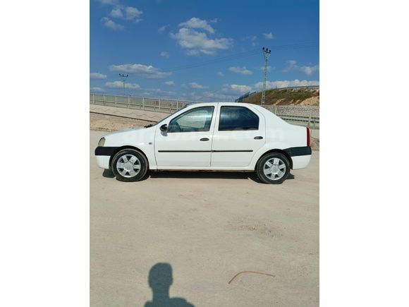 Sahibinden Dacia Logan 1.4 Ambiance 2006 Model